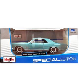 1965 Buick Riviera - Maisto Design Special Edition 1/26