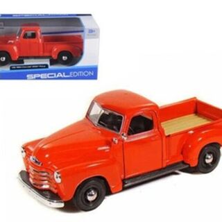 1950 Chevrolet 3100 Pickup Red - Maisto Special 1/25