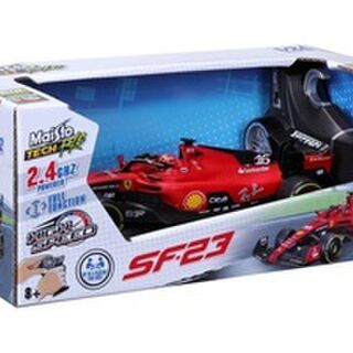 Maisto Tech RC F1 Ferrari SF 23 - Charles LeClerc 1/24
