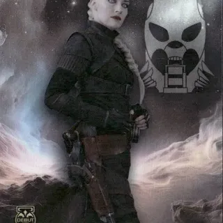 Topps Star Wars: Chrome 2025 - Pokkit #97 Debut