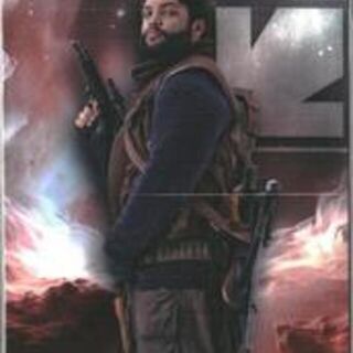 Topps Star Wars: Chrome 2025 - Kawlan Roken #70