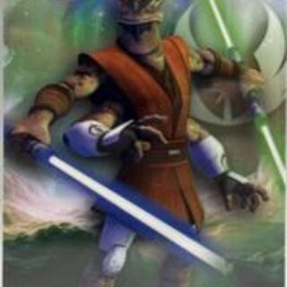 Topps Star Wars: Chrome 2025 - General Pong Krell #119