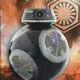 Topps Star Wars: Chrome 2025 - BB-9E #105