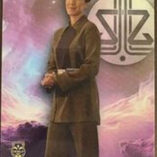 Topps Star Wars: Chrome 2025 - Maree #87 Debut
