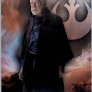 Topps Star Wars: Chrome 2025 - Lor San Tekka #82