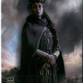 Topps Star Wars: Chrome 2025 - Mother Aniseya #94