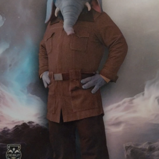 Topps Star Wars: Chrome 2025 - Nol #96 Debut