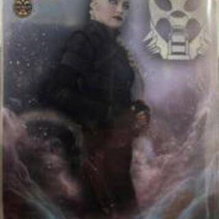 Topps Star Wars: Chrome 2025 - Pokkit #CE-41 Super Box Variation Debut