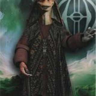 Topps Star Wars: Chrome 2025 - Jar Jar Binks #63