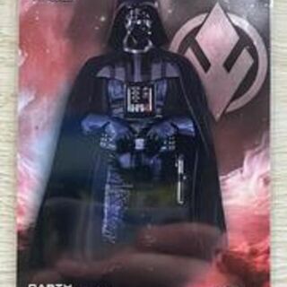 Topps Star Wars: Chrome 2025 - Darth Vader #29