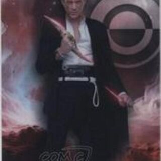 Topps Star Wars: Chrome 2025 - Dryden Vos #35