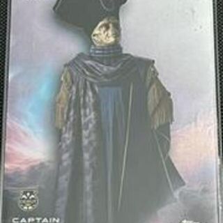Topps Star Wars: Chrome 2025 - Captain Blex #15 Debut