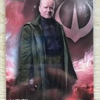 Topps Star Wars: Chrome 2025 - Luthen Rael #84