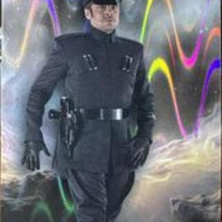 Topps Star Wars: Chrome 2025 - DJ #33 Raywave