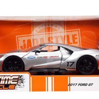 Jada Big Time Muscle 2017 Ford GT