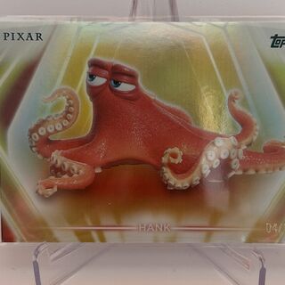 Topps Disney 2026: Neon - Hank #85 Gold (04/50)