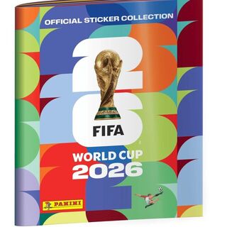 Panini 2026 FIFA World Cup - Sticker Album