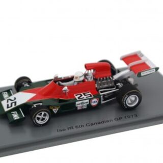 Iso–Marlboro IR #25 Howden Ganley 1973 6th Canadian GP Formula 1 - Spark 1/43