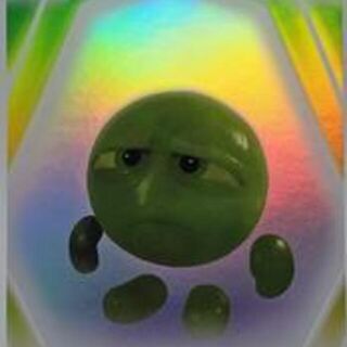 Topps Disney 2026: Neon - Sour Bill #112 Rainbow Foilboard