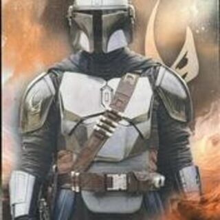 Topps Star Wars: Chrome 2025 - The Mandalorian #181