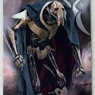 Topps Star Wars: Chrome 2025 - General Grievous #49