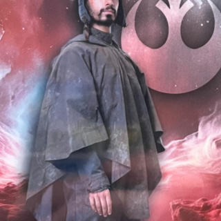 Topps Star Wars: Chrome 2025 - Bodhi Rook #12