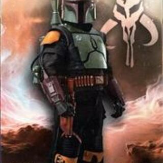 Topps Star Wars: Chrome 2025 - Boba Fett #11