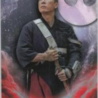 Topps Star Wars: Chrome 2025 - Chirrut Imwe #CE-11 Costco Exclusive