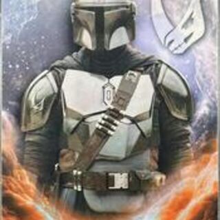 Topps Star Wars: Chrome 2025 - The Mandalorian #CE-48 Costco Exclusive