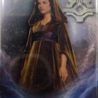 Topps Star Wars: Chrome 2025 - Padme Amidala #CE-40 Costco Exclusive