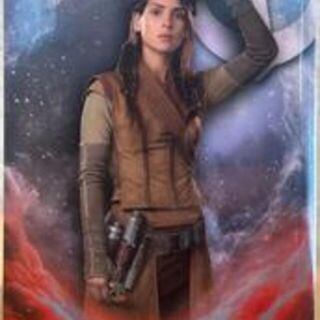 Topps Star Wars: Chrome 2025 - Bix Caleen #CE-3 Costco Exclusive