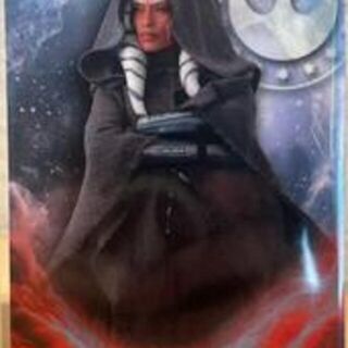 Topps Star Wars: Chrome 2025 - Ahsoka Tano #CE-1 Costco Exclusive
