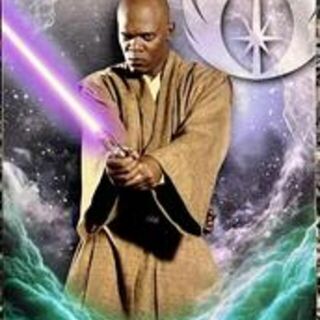 Topps Star Wars: Chrome 2025 - Mace Windu #CE-37 Costco Exclusive