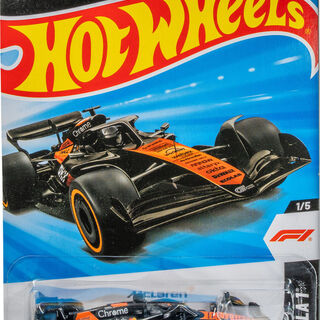 Hot Wheels F1 Mclaren Formula 1 Team/Equipe