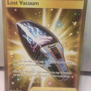 Pokemon TCG: Lost Vacuum #217 Pokemon Lost Origin