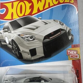 Hot Wheels LB Silhouette Works GT Nissan 35GT RR VER.2 (LC)