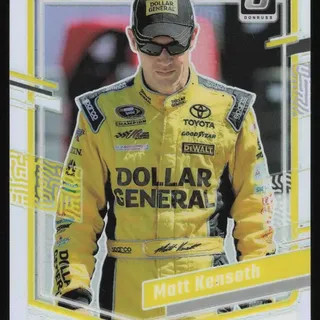 Matt Kenseth #74 2024 Donruss NASCAR
