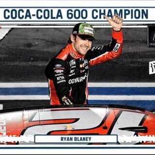 Ryan Blaney #172 2024 Donruss NASCAR