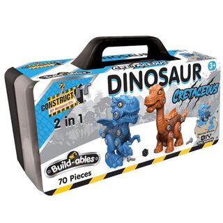 Construct It: Build-Ables Cretaceous 2-In-1