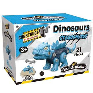 Construct It: Build-Ables Mini Stegosaurus