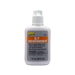 Zap Z-7 Debonder