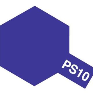 Tamiya Spray for Polycarbonate PS-10 PURPLE