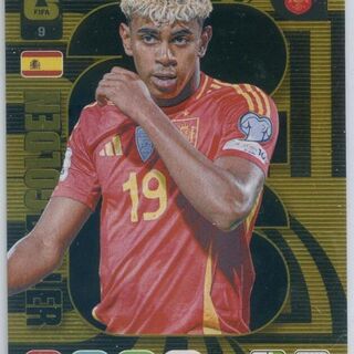 Lamine Yamal #9 2026 Panini Adrenalyn XL FIFA World Cup