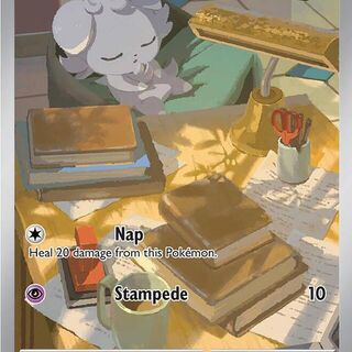 Pokemon TCG: Espurr #095/088 Pokemon Perfect Order