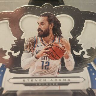 Steven Adams #12 2019 Panini Crown Royale
