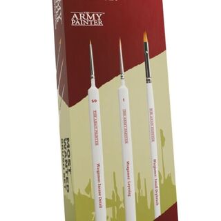 AP – Most Wanted Brush Set