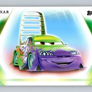 Topps Disney 2026: Neon - Wingo #96