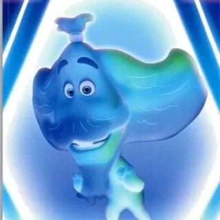 Topps Disney 2026: Neon - Moonwind #46