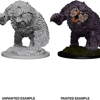 D&D Nolzur's Marvelous Miniatures - Owlbear