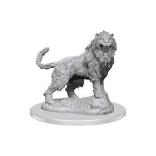 D&D Nolzur's Marvelous Miniatures - Crag Cat